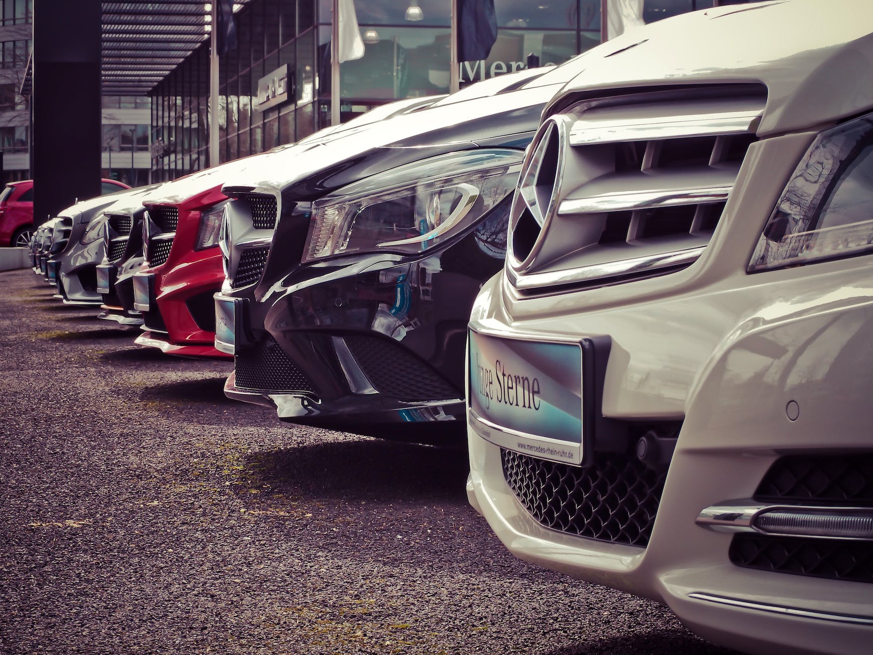 Our Fleet CRS Car Rental 